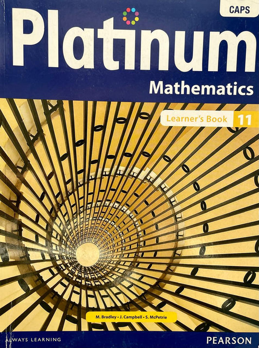 Platinum Mathematics Grade 11