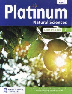 PLATINUM Natural Sciences Grade 7