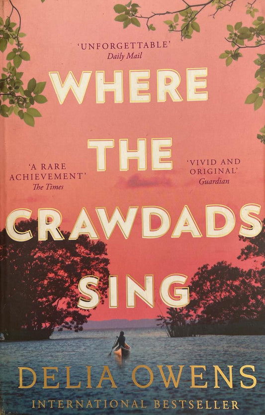 Where The Crawdads Sing