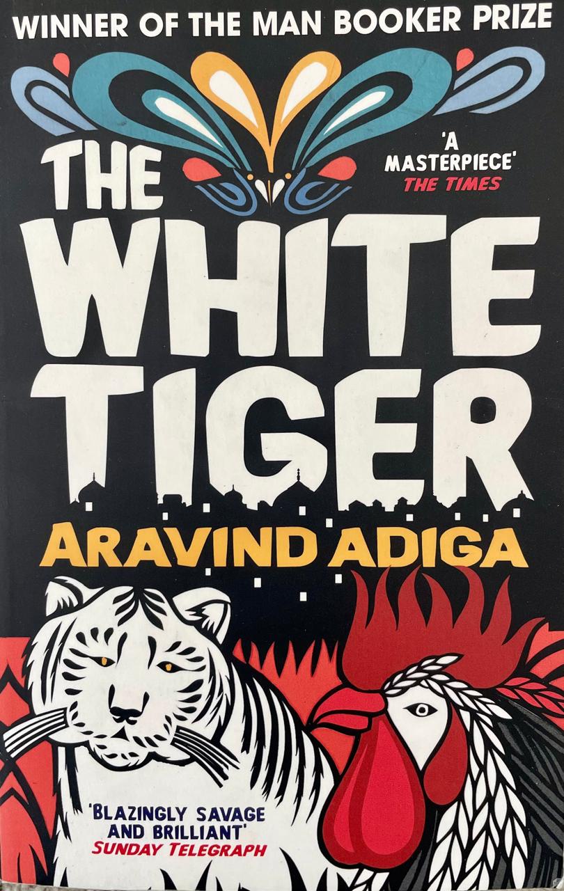 The White Tiger